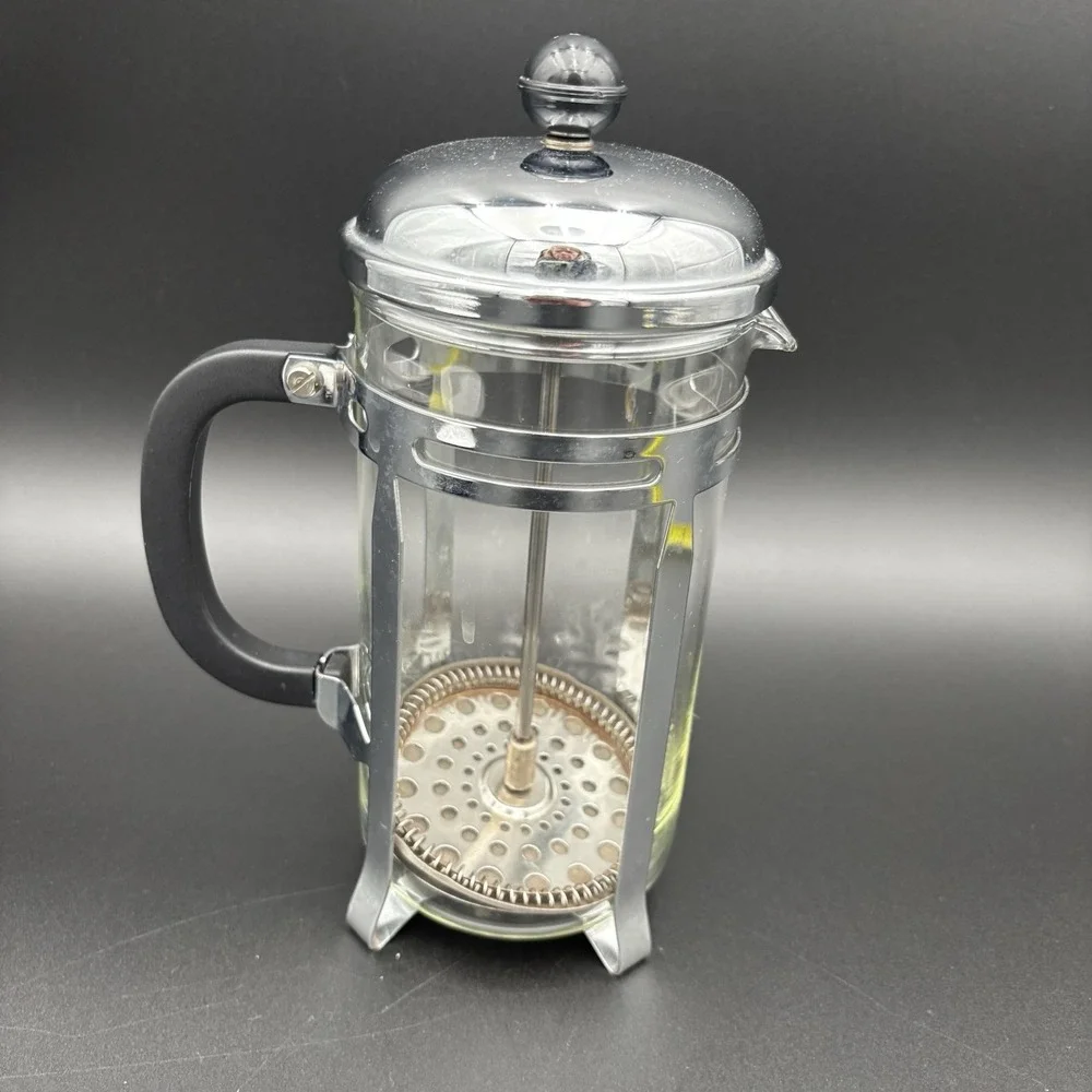 BONJOUR MONET - COFFEE & TEA 3 CUP‎ FRENCH PRESS 10 1/2